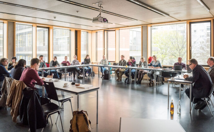 Fördert junge Wissenschaftler*innen: DGSA-Promotionskolloquium 2024 am Standort Freiburg