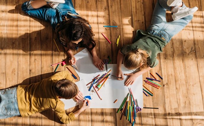 Gute professionelle Beziehungen mit Kindern gestalten: Bundesministerium fördert Forschung