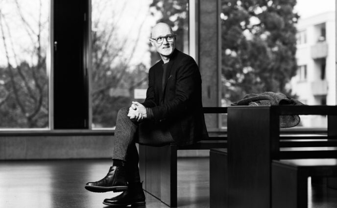 Professor Georg Wagensommer steuert jetzt die Qualität von Religionsunterricht