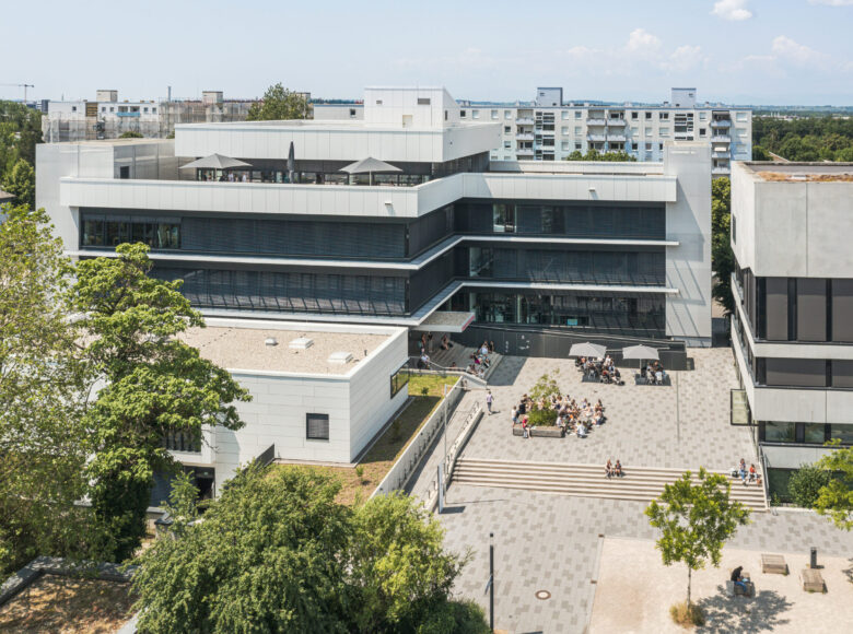 Campus EH Freiburg, Foto: Marc Doradzillo