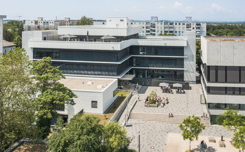 Campus EH Freiburg, Foto: Marc Doradzillo