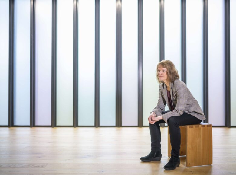 Anni Hentschel, Foto: Marc Doradzillo