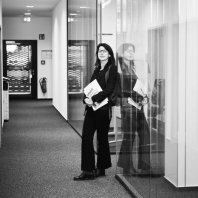 Katrin Toens, Foto: Bernd Schumacher