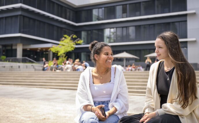 Studieren mit Sinn – Soziale Studiengänge kennenlernen beim Studieninfotag 2024