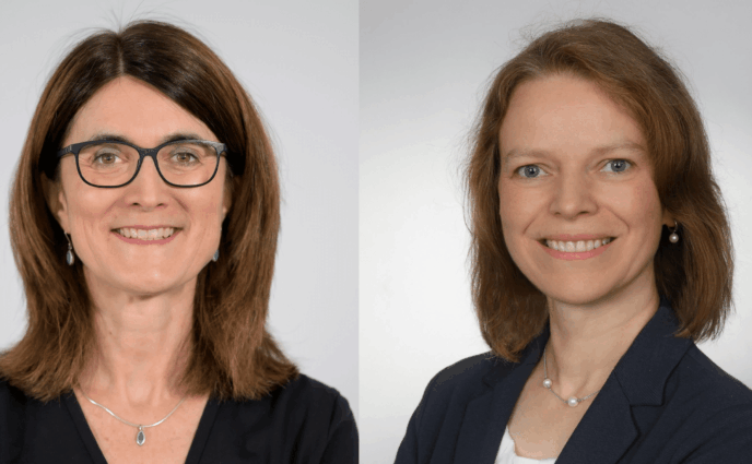 Anni Hentschel und Gunda Wössner neu in HAW-Promotionszentrum aufgenommen