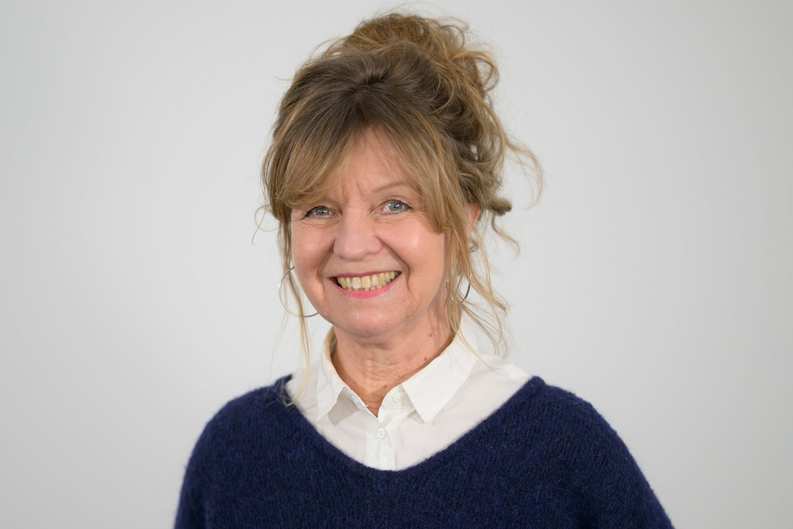 Sibylle Fischer; Foto: Marc Doradzillo 2024