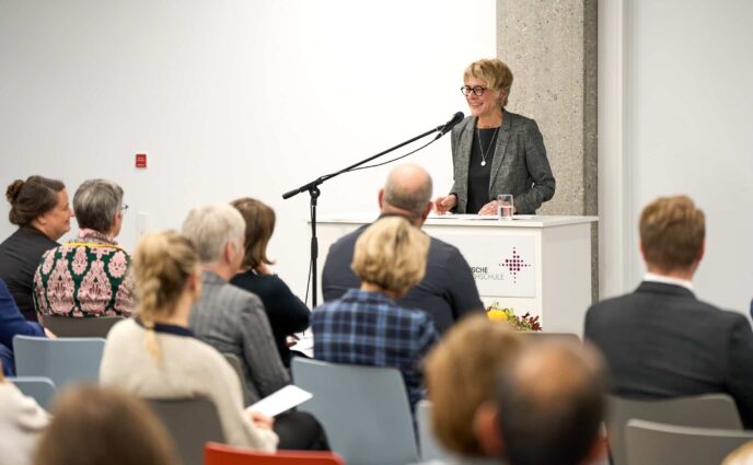 Evangelische Hochschule eröffnet Akademisches Jahr 2024/2025 mit Festakt