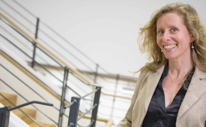 „Ich möchte Impulse für Veränderung setzen“