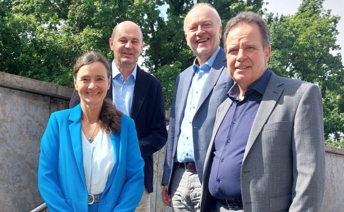 Stephan Trahasch bleibt Vorsitzender der Rektorenkonferenz der Hochschulen für Angewandte Wissenschaften in Baden-Württemberg