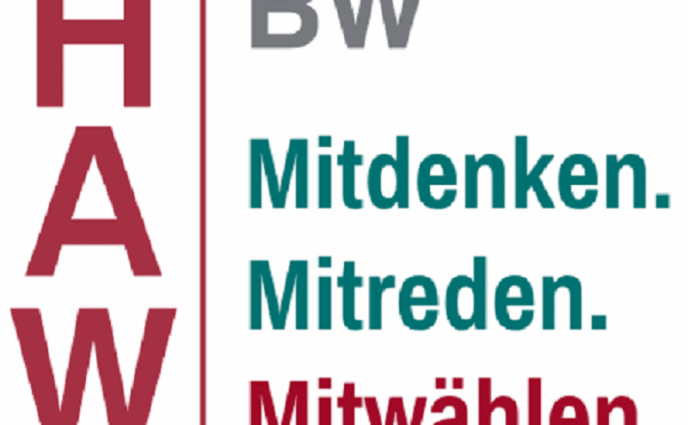 Politisches Bildungsprogramm der HAW BW: Demokratie beginnt bei dir