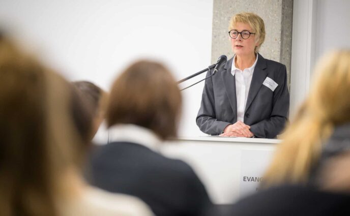 Eröffnung des Akademischen Jahres: Forschungsstärke ist ein Markenzeichen der Evangelischen Hochschule