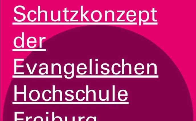 Evangelische Hochschule setzt Schutzkonzept gegen sexualisierte Gewalt in Kraft
