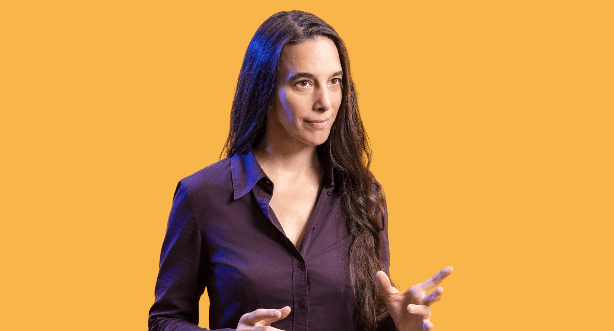 Anke Stallwitz, Foto: Christina Stohn für DIE ZEIT