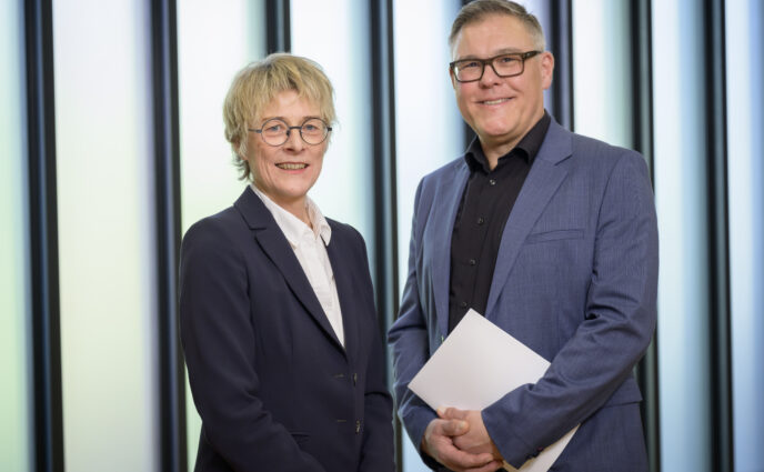 Alexander Becker ist der neue Kanzler der Evangelischen Hochschule Freiburg