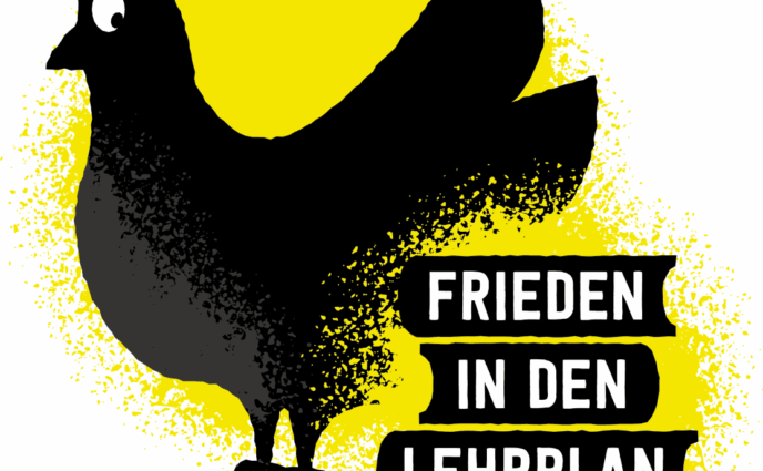 Frieden in den Lehrplan: Friedensinstitut unterstützt Petition