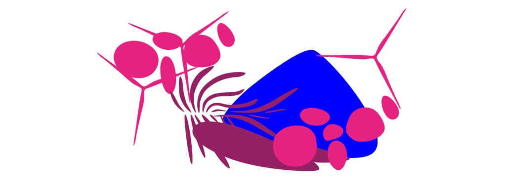 Illustratives Element