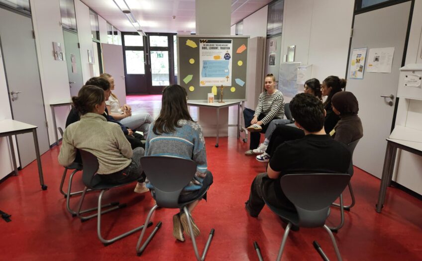 Interreligiöser Studientag zu Fundamentalismus; © Jenny Korneck