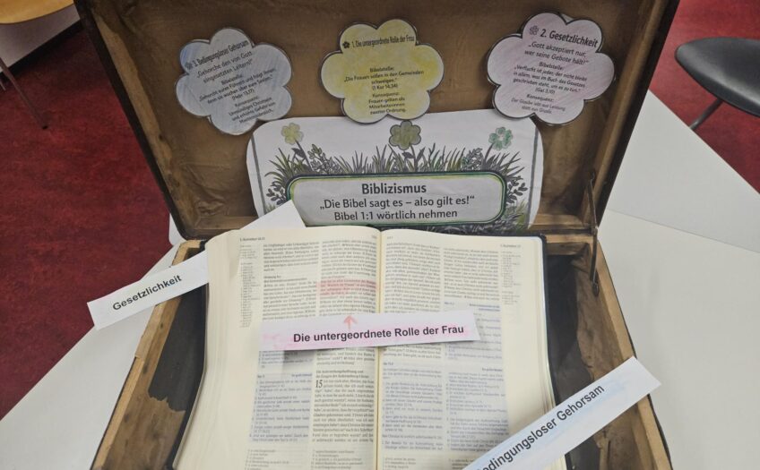 Interreligiöser Studientag zu Fundamentalismus; © Jenny Korneck