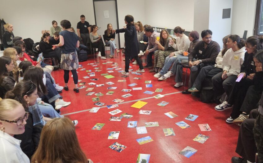 Interreligiöser Studientag zu Fundamentalismus; © Jenny Korneck