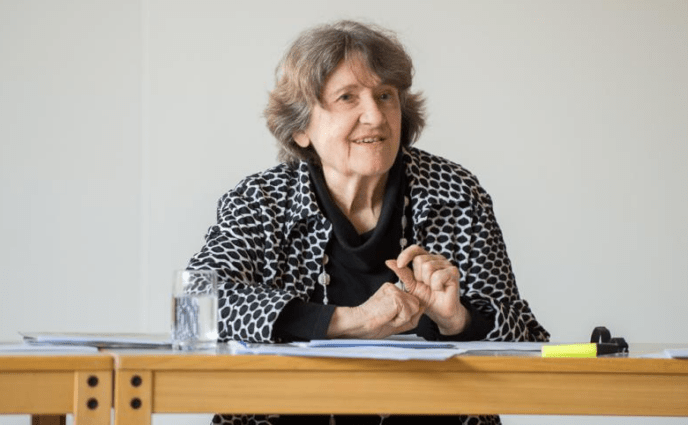 Nachruf auf Silvia Staub-Bernasconi